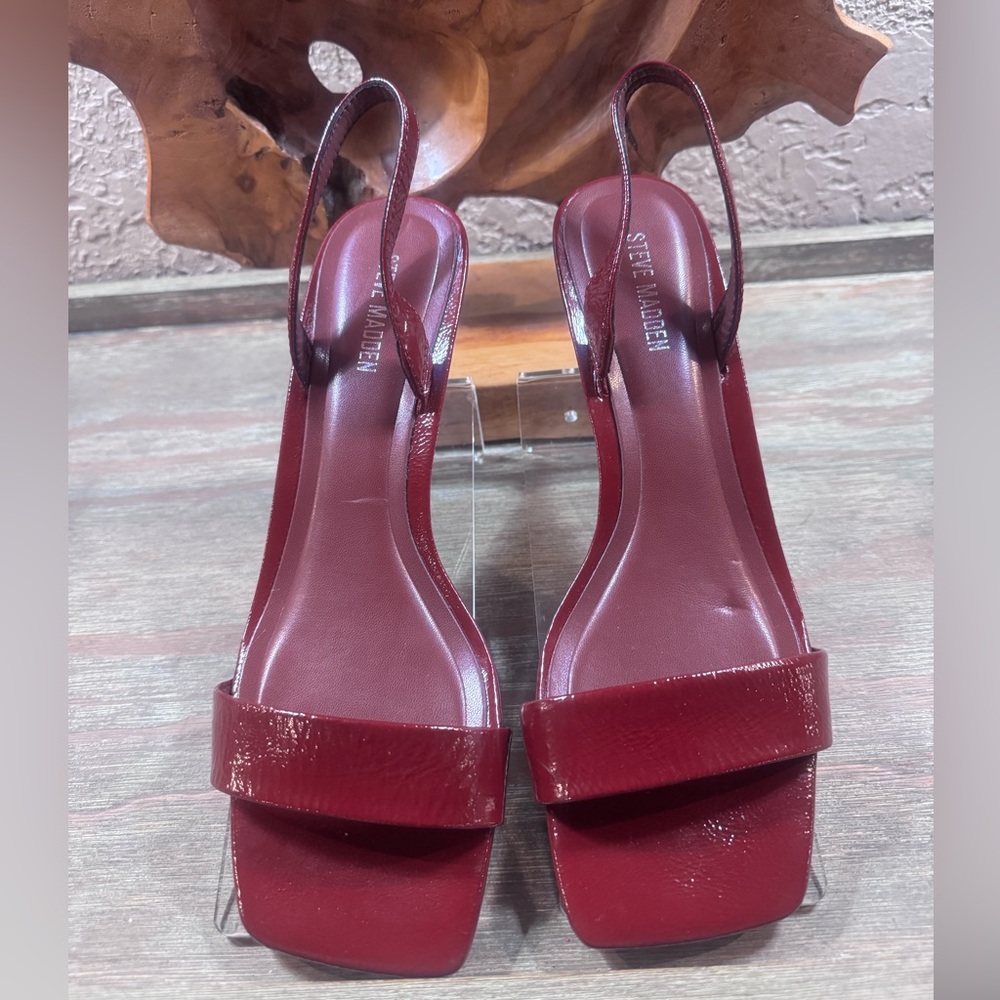 Steve Madden Isha Heeled Sandals